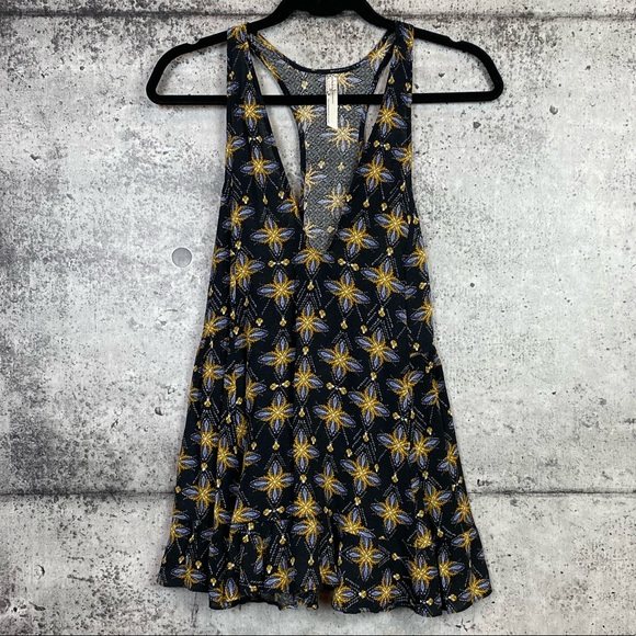 Intimately Free People // Boho Printed Tank